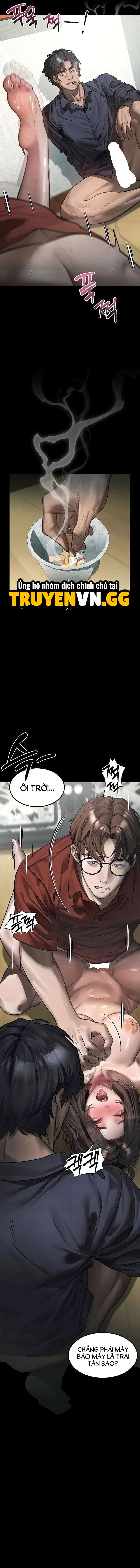Những Mẩu Truyện Tục Tĩu (Phần 2) - Chap 34 - Trang 3