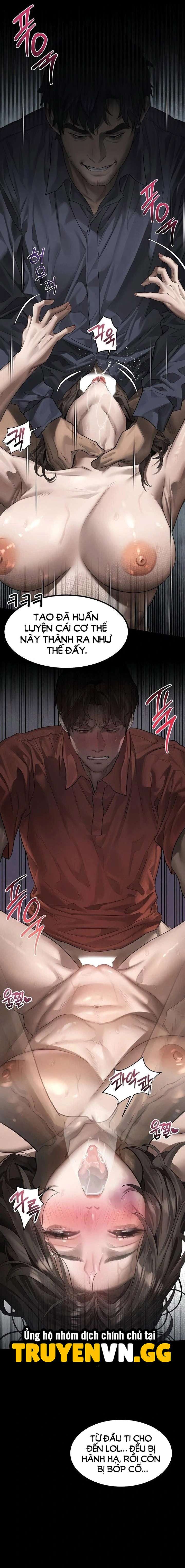 Những Mẩu Truyện Tục Tĩu (Phần 2) - Chap 34 - Trang 6