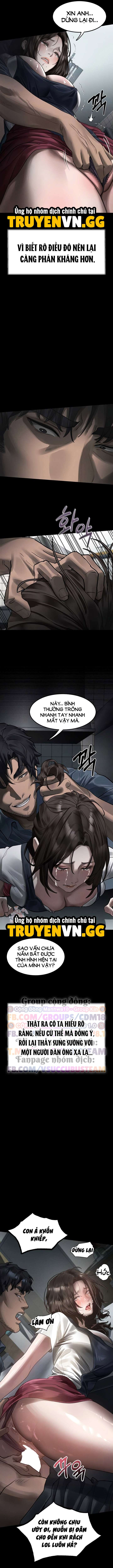 Những Mẩu Truyện Tục Tĩu (Phần 2) - Chap 36 - Trang 3