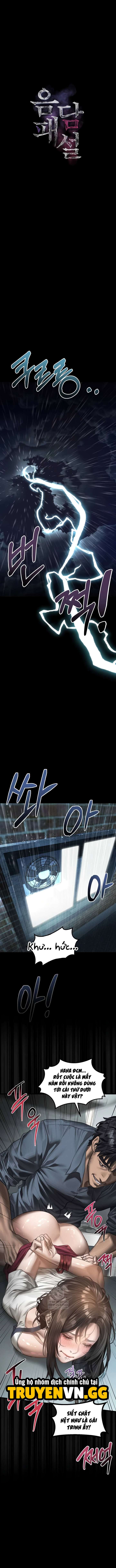 Những Mẩu Truyện Tục Tĩu (Phần 2) - Chap 36 - Trang 5