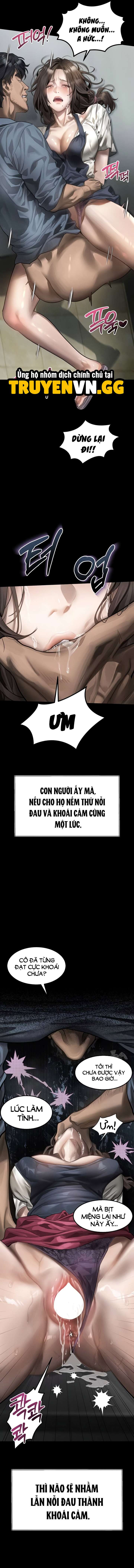 Những Mẩu Truyện Tục Tĩu (Phần 2) - Chap 36 - Trang 9