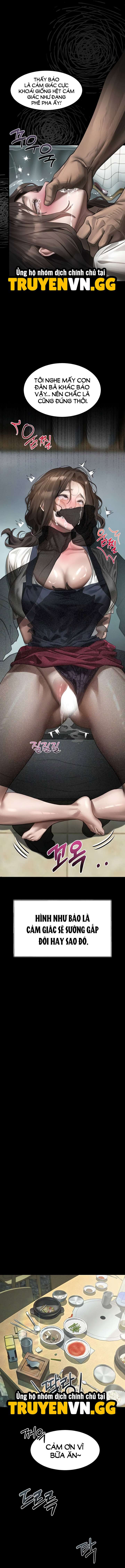 Những Mẩu Truyện Tục Tĩu (Phần 2) - Chap 36 - Trang 10