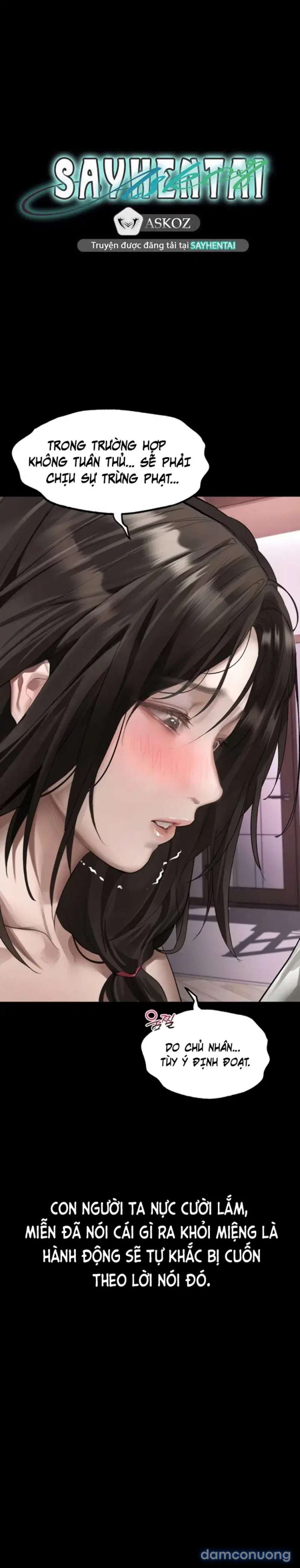 Những Mẩu Truyện Tục Tĩu (Phần 2) - Chap 38 - Trang 13