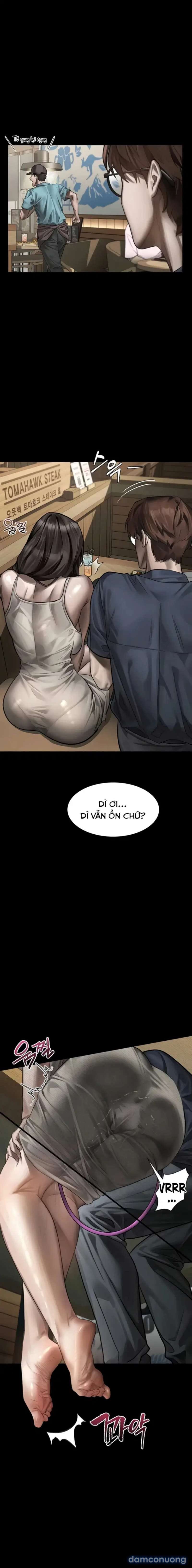 Những Mẩu Truyện Tục Tĩu (Phần 2) - Chap 38 - Trang 3