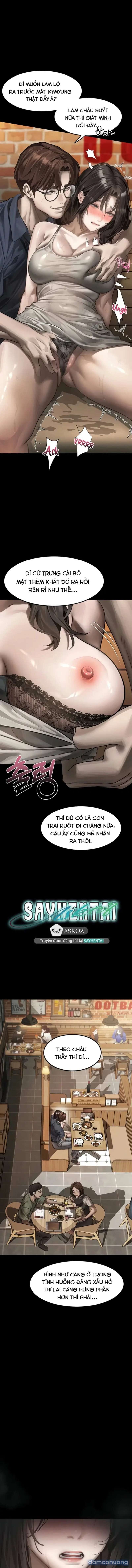 Những Mẩu Truyện Tục Tĩu (Phần 2) - Chap 38 - Trang 4