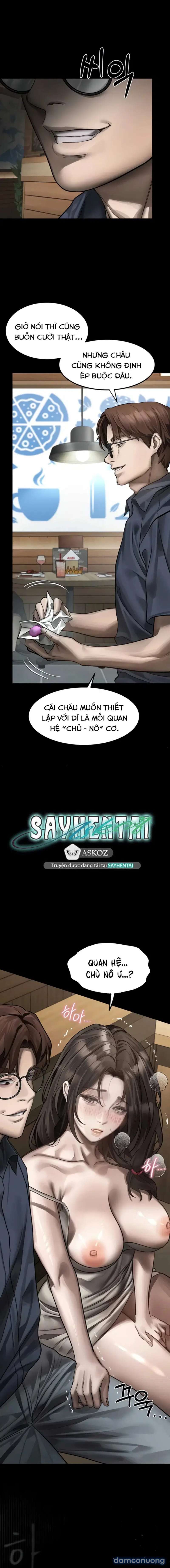 Những Mẩu Truyện Tục Tĩu (Phần 2) - Chap 38 - Trang 8