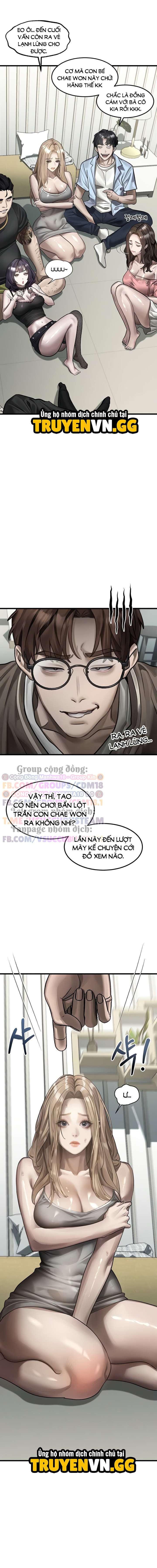 Những Mẩu Truyện Tục Tĩu (Phần 2) - Chap 40 - Trang 24