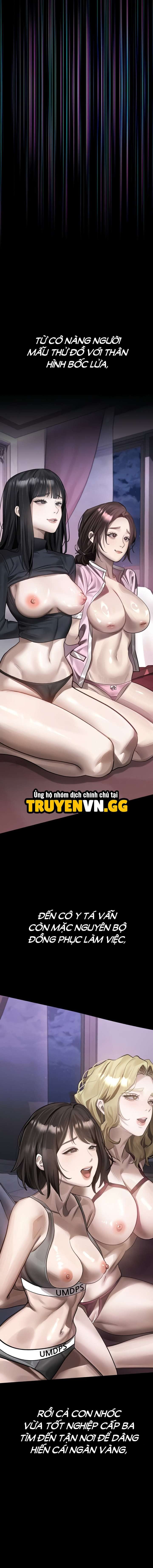 Những Mẩu Truyện Tục Tĩu (Phần 2) - Chap 40 - Trang 5