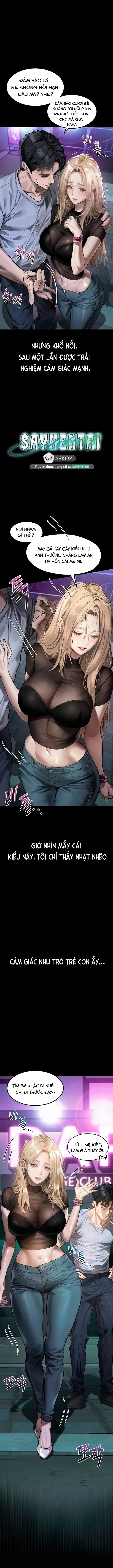 Những Mẩu Truyện Tục Tĩu (Phần 2) - Chap 41 - Trang 2