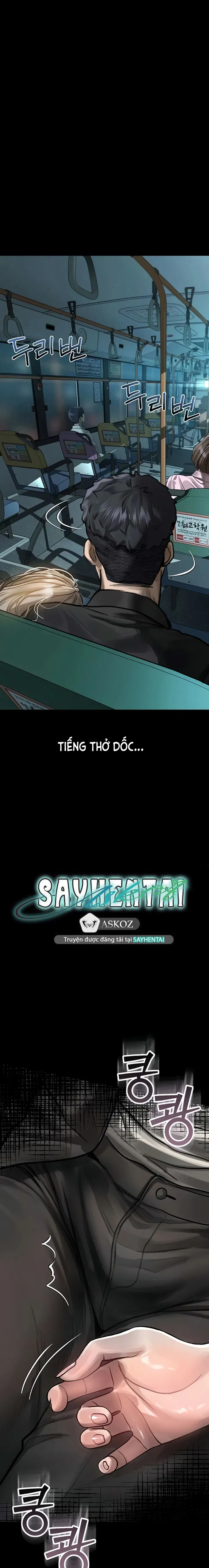 Những Mẩu Truyện Tục Tĩu (Phần 2) - Chap 41 - Trang 21