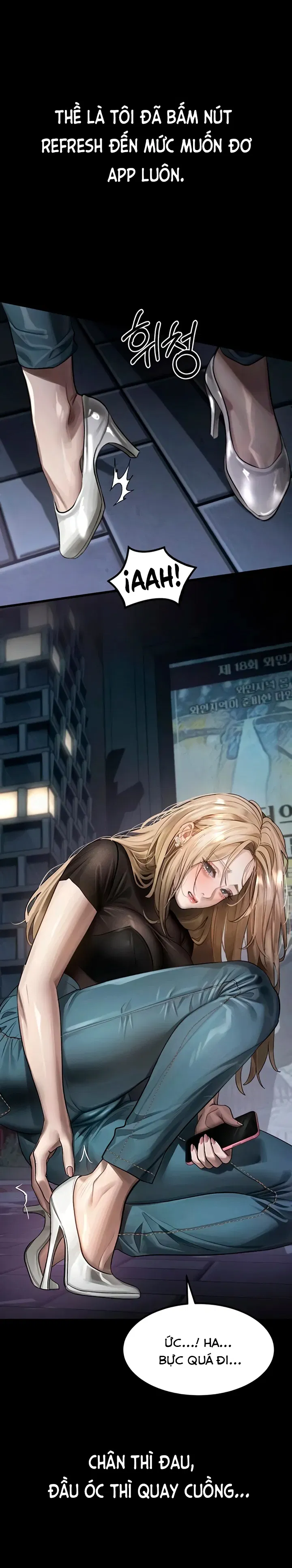 Những Mẩu Truyện Tục Tĩu (Phần 2) - Chap 41 - Trang 4