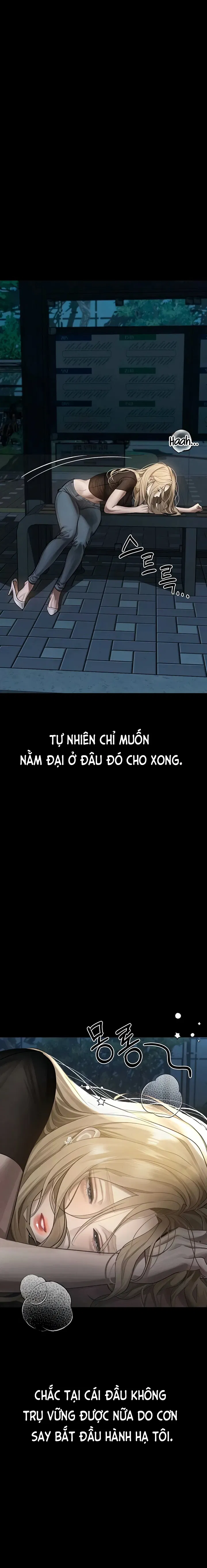 Những Mẩu Truyện Tục Tĩu (Phần 2) - Chap 41 - Trang 5