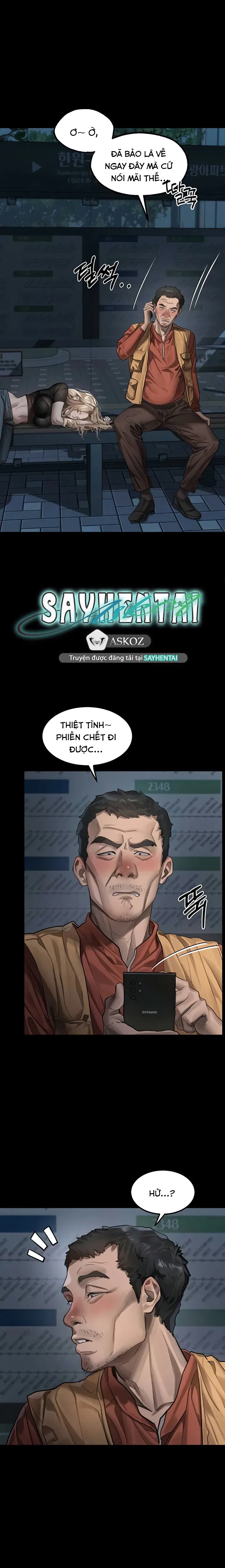 Những Mẩu Truyện Tục Tĩu (Phần 2) - Chap 41 - Trang 6