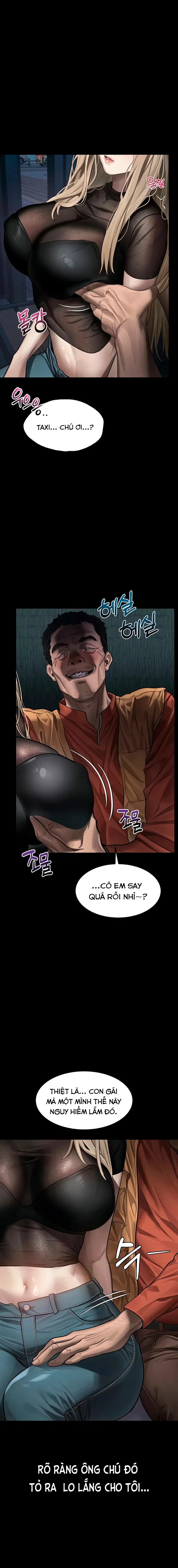 Những Mẩu Truyện Tục Tĩu (Phần 2) - Chap 41 - Trang 8