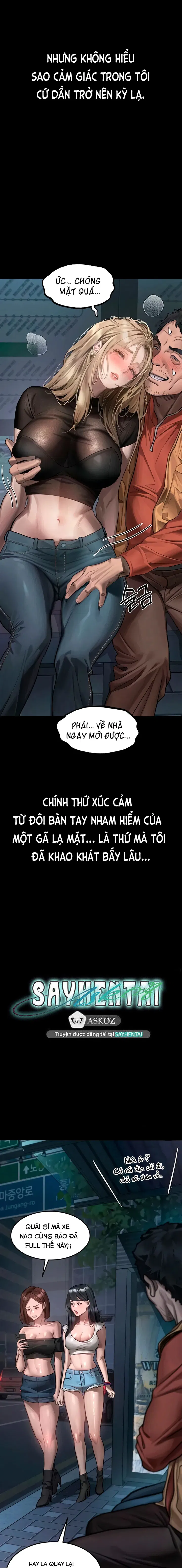 Những Mẩu Truyện Tục Tĩu (Phần 2) - Chap 41 - Trang 9