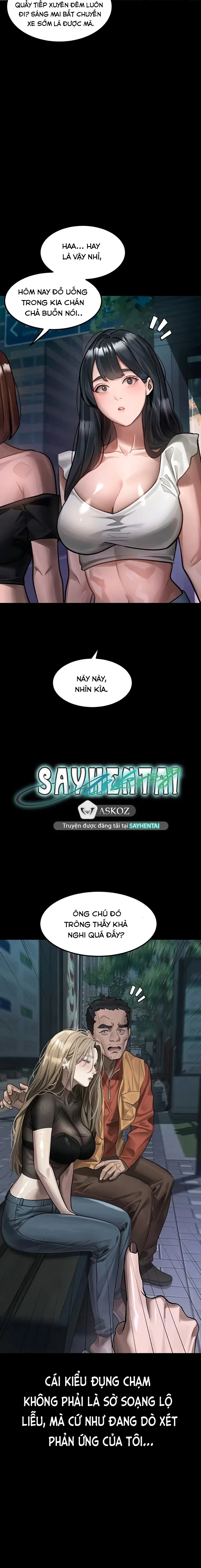 Những Mẩu Truyện Tục Tĩu (Phần 2) - Chap 41 - Trang 10