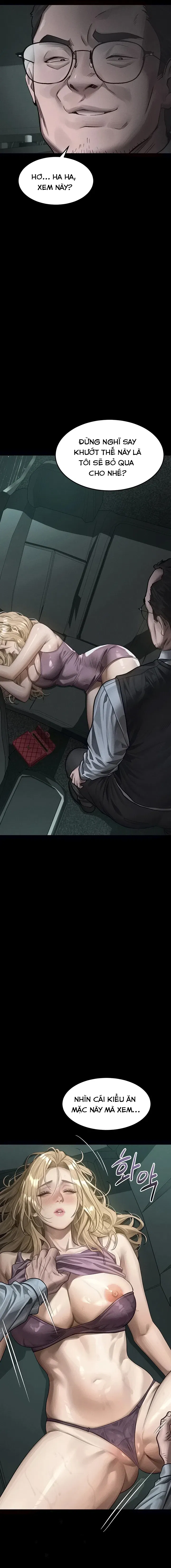 Những Mẩu Truyện Tục Tĩu (Phần 2) - Chap 46 - Trang 11