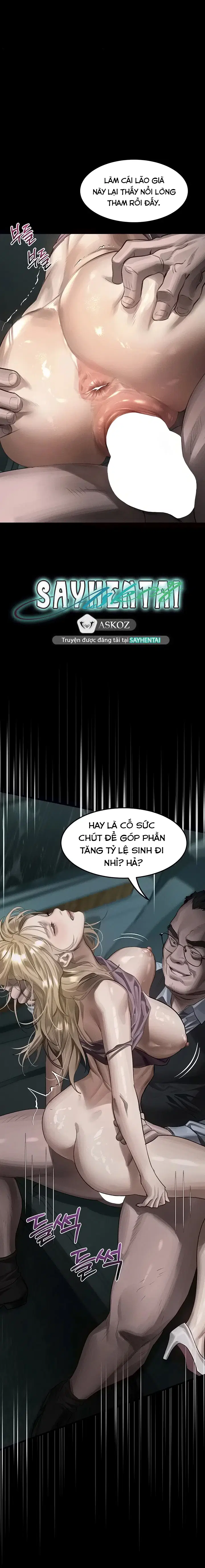 Những Mẩu Truyện Tục Tĩu (Phần 2) - Chap 46 - Trang 20