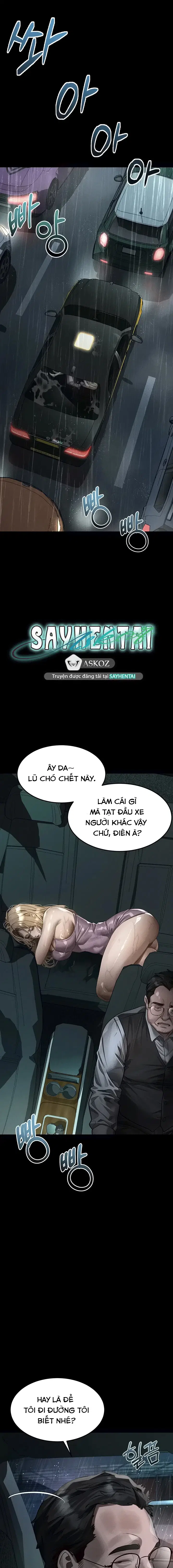 Những Mẩu Truyện Tục Tĩu (Phần 2) - Chap 46 - Trang 5
