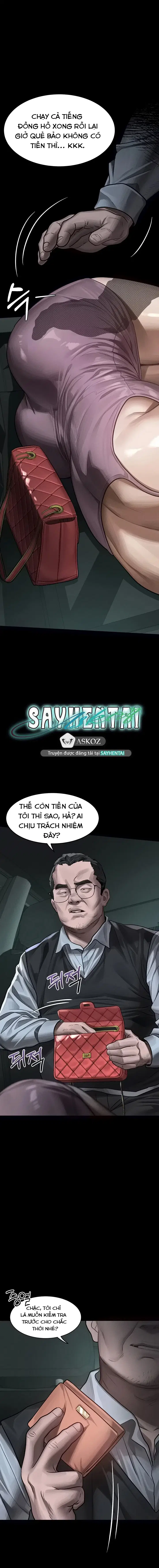 Những Mẩu Truyện Tục Tĩu (Phần 2) - Chap 46 - Trang 9