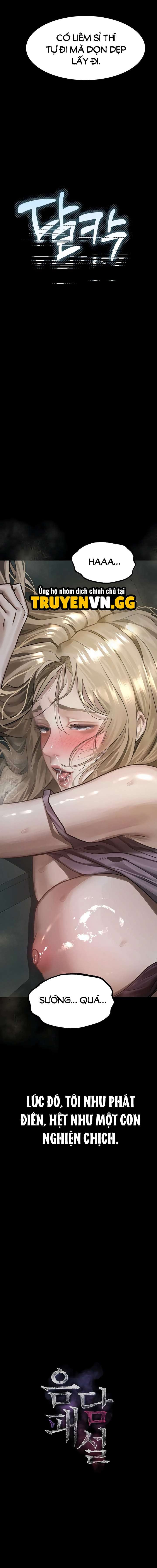 Những Mẩu Truyện Tục Tĩu (Phần 2) - Chap 47 - Trang 8