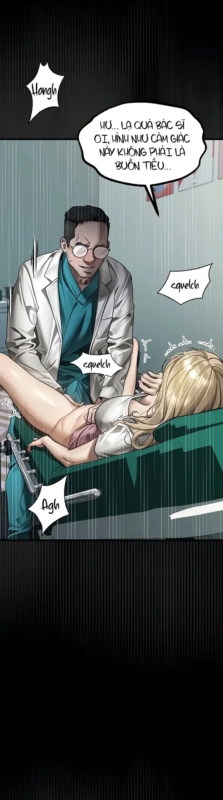 Những Mẩu Truyện Tục Tĩu (Phần 2) - Chap 48 - Trang 11