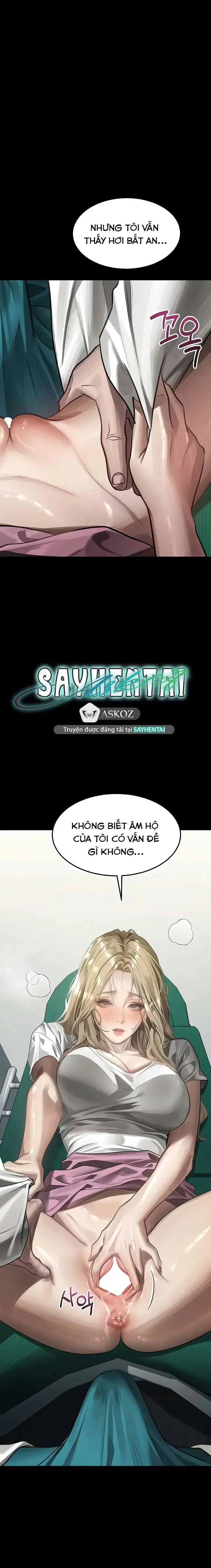 Những Mẩu Truyện Tục Tĩu (Phần 2) - Chap 48 - Trang 18