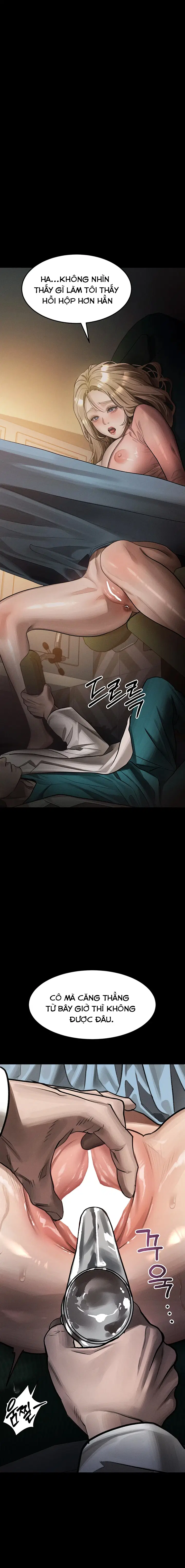 Những Mẩu Truyện Tục Tĩu (Phần 2) - Chap 49 - Trang 22