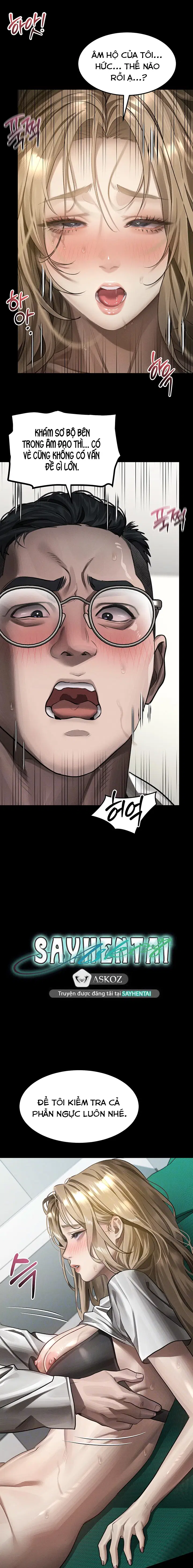 Những Mẩu Truyện Tục Tĩu (Phần 2) - Chap 49 - Trang 5