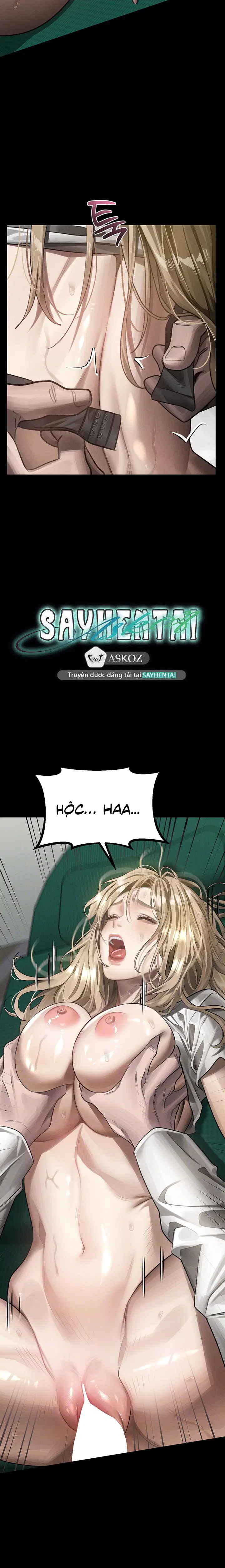 Những Mẩu Truyện Tục Tĩu (Phần 2) - Chap 49 - Trang 6