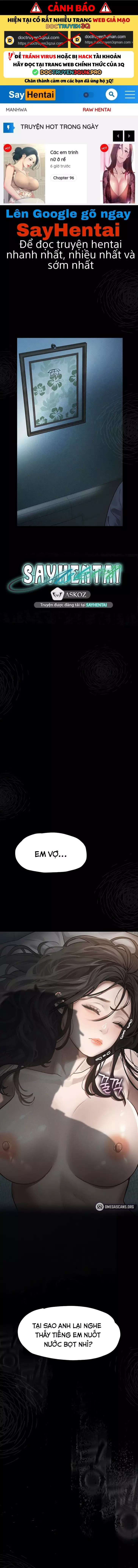 Những Mẩu Truyện Tục Tĩu (Phần 2) - Chap 5 - Trang 1