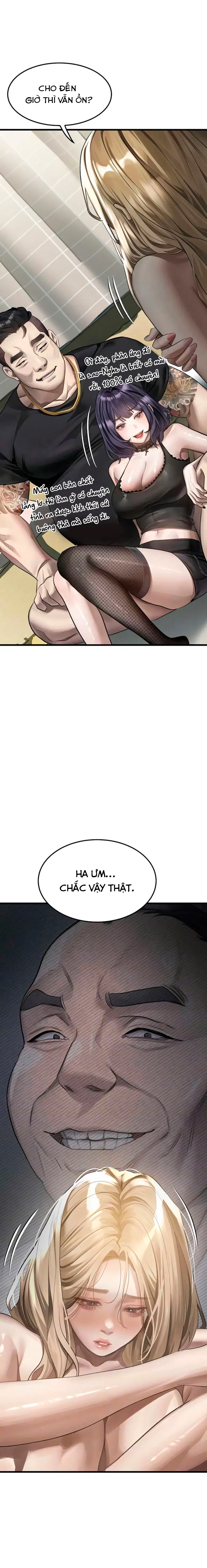 Những Mẩu Truyện Tục Tĩu (Phần 2) - Chap 51 - Trang 2