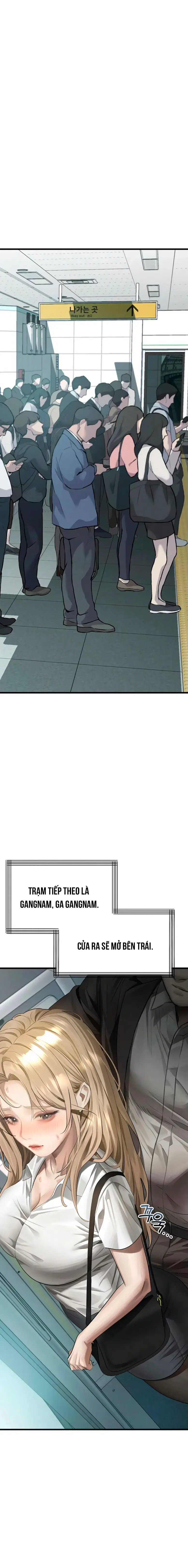 Những Mẩu Truyện Tục Tĩu (Phần 2) - Chap 51 - Trang 14