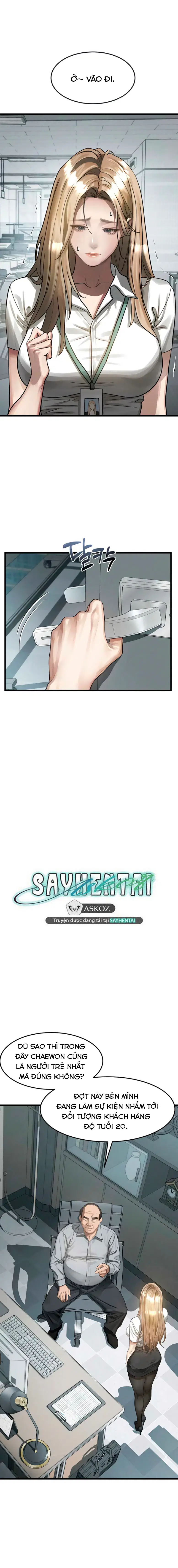 Những Mẩu Truyện Tục Tĩu (Phần 2) - Chap 51 - Trang 19
