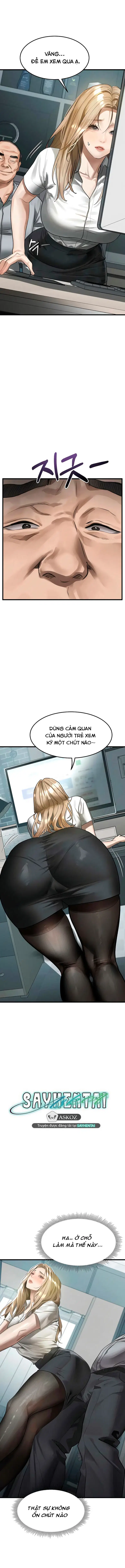 Những Mẩu Truyện Tục Tĩu (Phần 2) - Chap 51 - Trang 20