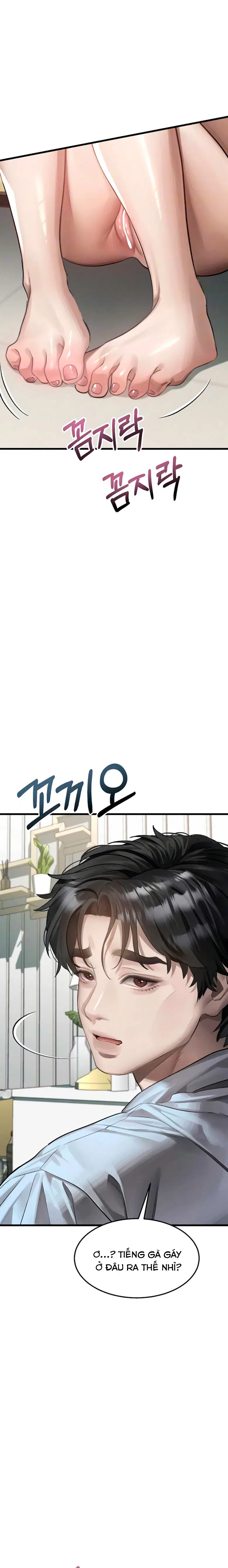 Những Mẩu Truyện Tục Tĩu (Phần 2) - Chap 51 - Trang 3