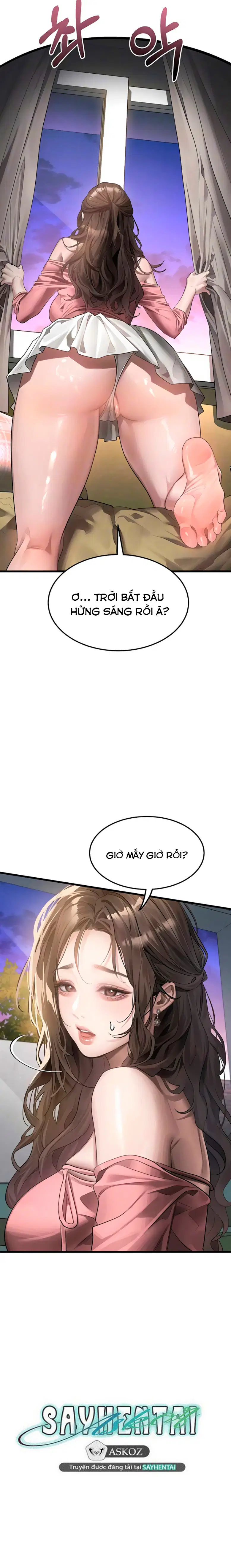 Những Mẩu Truyện Tục Tĩu (Phần 2) - Chap 51 - Trang 4