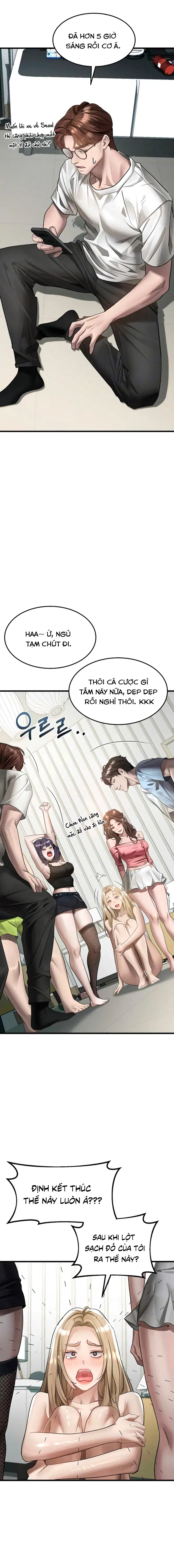 Những Mẩu Truyện Tục Tĩu (Phần 2) - Chap 51 - Trang 5