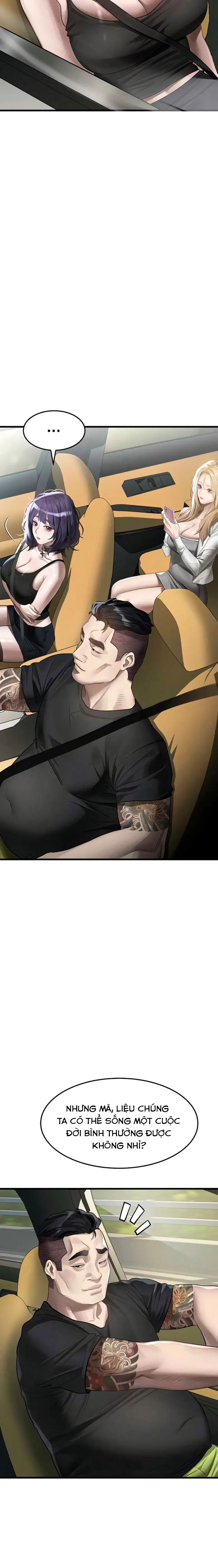 Những Mẩu Truyện Tục Tĩu (Phần 2) - Chap 51 - Trang 8