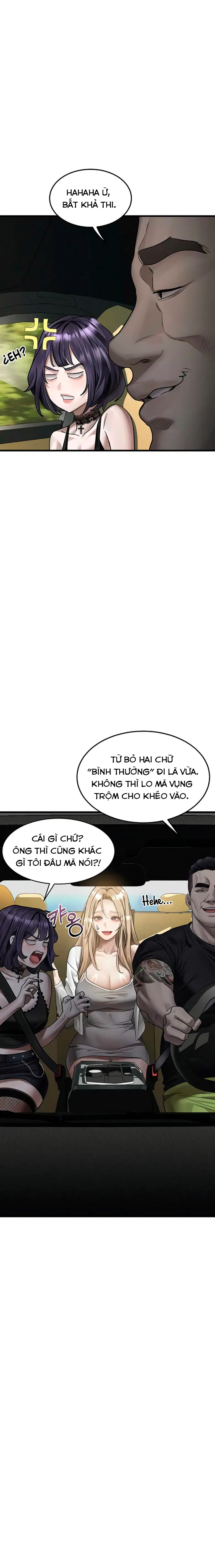 Những Mẩu Truyện Tục Tĩu (Phần 2) - Chap 51 - Trang 10