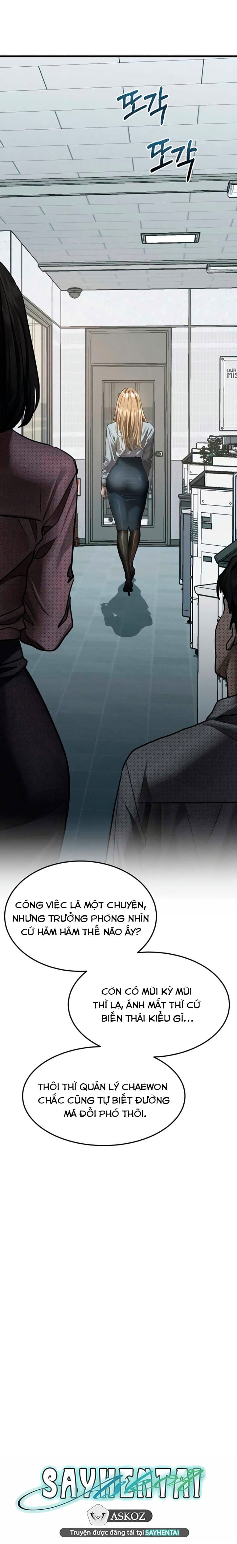 Những Mẩu Truyện Tục Tĩu (Phần 2) - Chap 52 - Trang 11