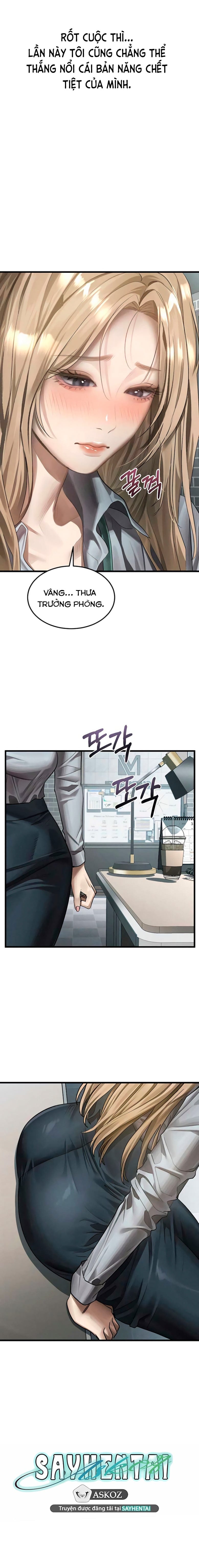 Những Mẩu Truyện Tục Tĩu (Phần 2) - Chap 52 - Trang 15