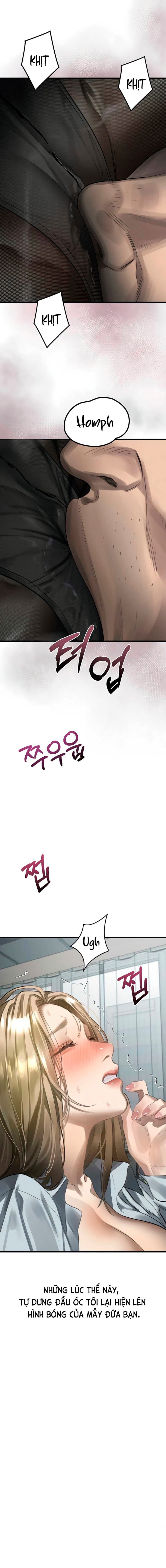 Những Mẩu Truyện Tục Tĩu (Phần 2) - Chap 52 - Trang 19