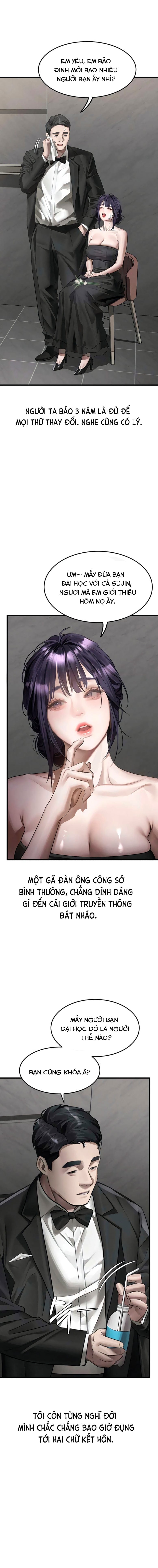 Những Mẩu Truyện Tục Tĩu (Phần 2) - Chap 52 - Trang 5