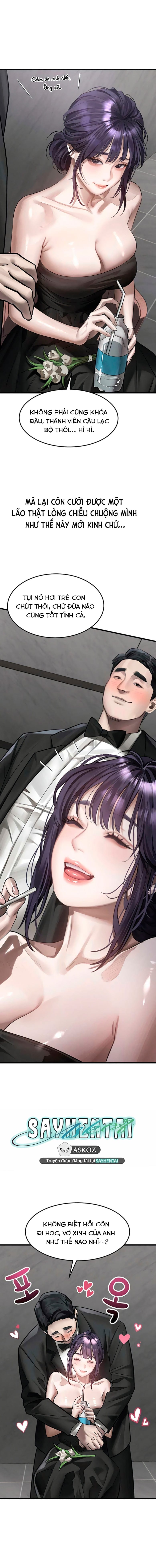 Những Mẩu Truyện Tục Tĩu (Phần 2) - Chap 52 - Trang 6