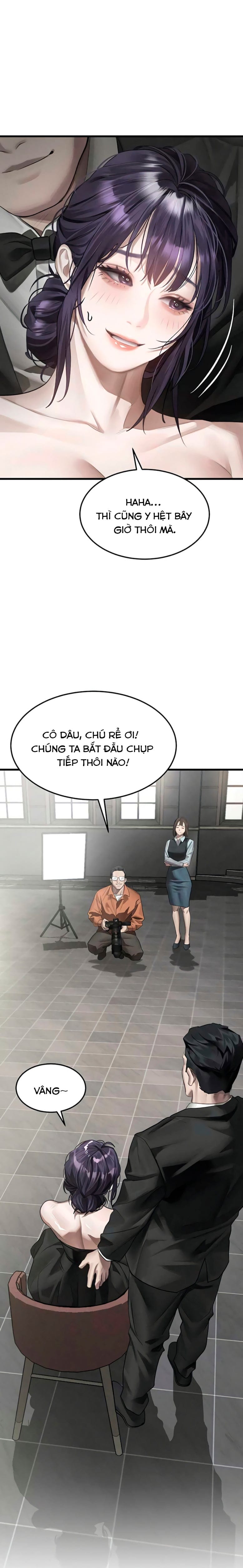 Những Mẩu Truyện Tục Tĩu (Phần 2) - Chap 52 - Trang 7