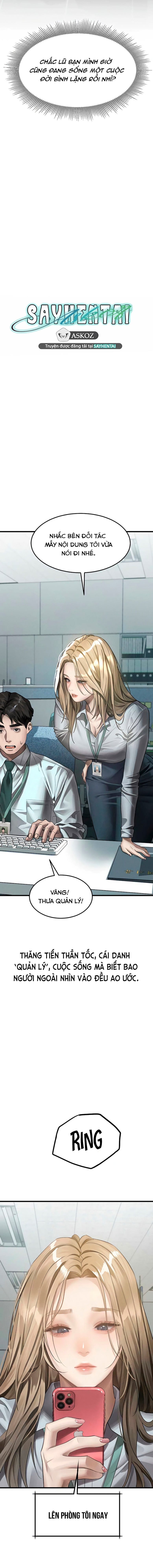 Những Mẩu Truyện Tục Tĩu (Phần 2) - Chap 52 - Trang 8