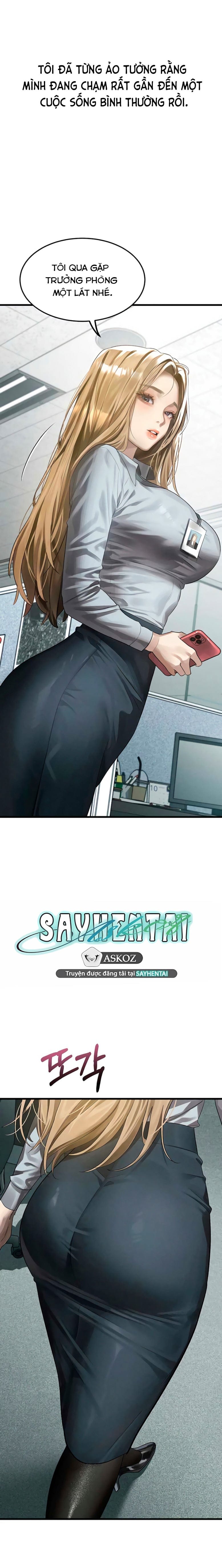 Những Mẩu Truyện Tục Tĩu (Phần 2) - Chap 52 - Trang 9