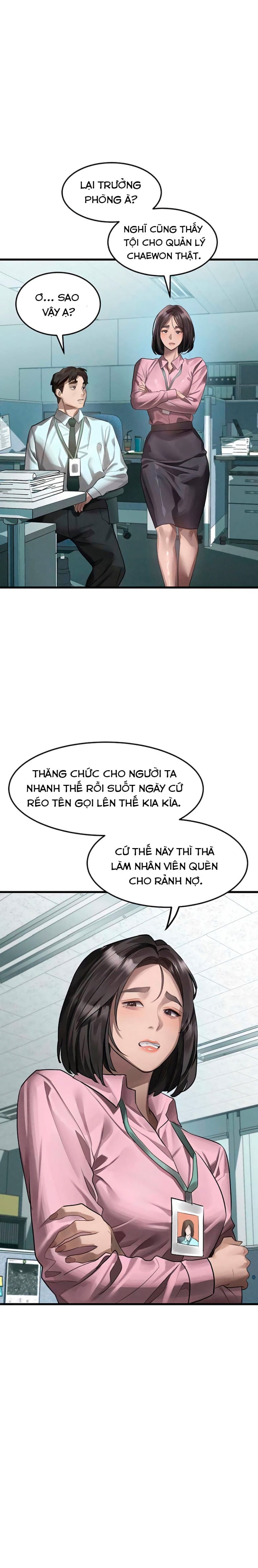Những Mẩu Truyện Tục Tĩu (Phần 2) - Chap 52 - Trang 10