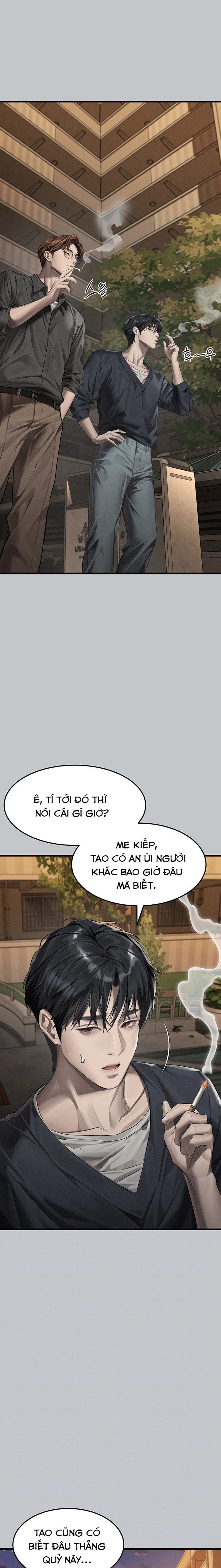 Những Mẩu Truyện Tục Tĩu (Phần 2) - Chap 54 - Trang 2